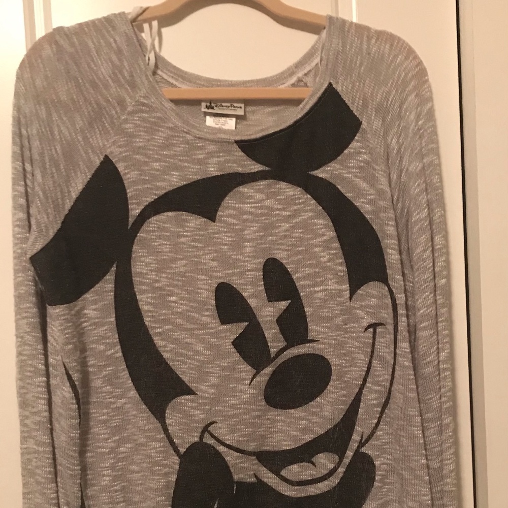 Mickey Mouse Lightweight sweater